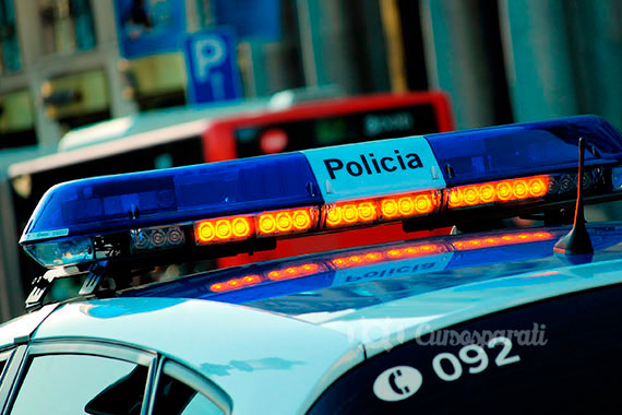 Oposición de Policía Local Comunidad Valenciana