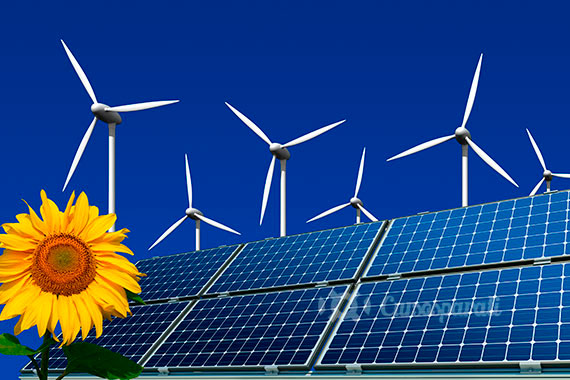 Máster de Gestión y desarrollo de energías renovables