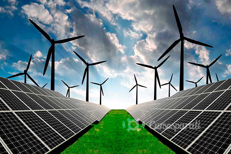 Máster de Energías Renovables y Sostenibilidad Energética